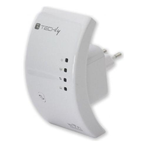 Extender N300 Single Band White I WL REPEATER