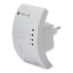 Repeater Techly AP/Rep I-WL-REPEATER7 mini N300 + LAN