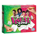 Spin Master - Gioco da Tavolo Visual Game. 6033989 