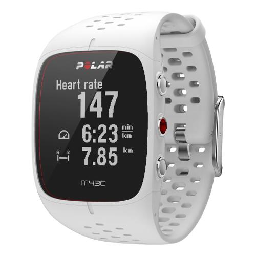 polar m430 hr accuracy