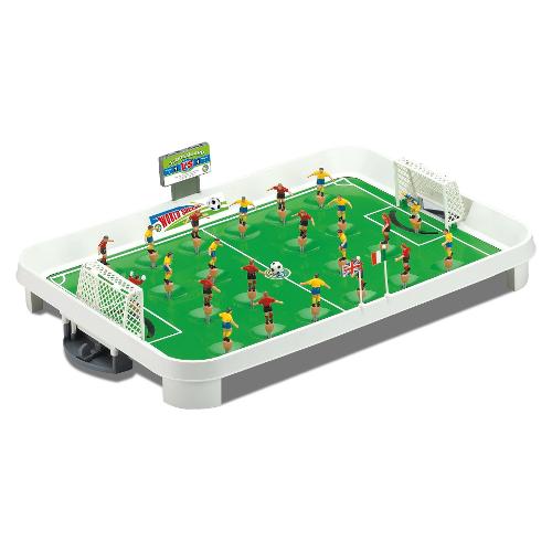 Calciobalilla da tavolo "a Molla" aste assenti 36951