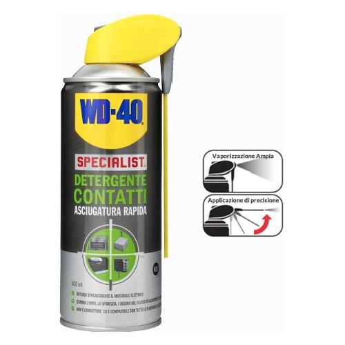 Lubrificante spray SPECIALIST 400 ml 39368