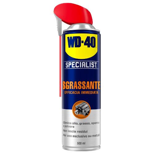 Sgrassante spray 500 mL Wd40 Company 39392/46 Specialist