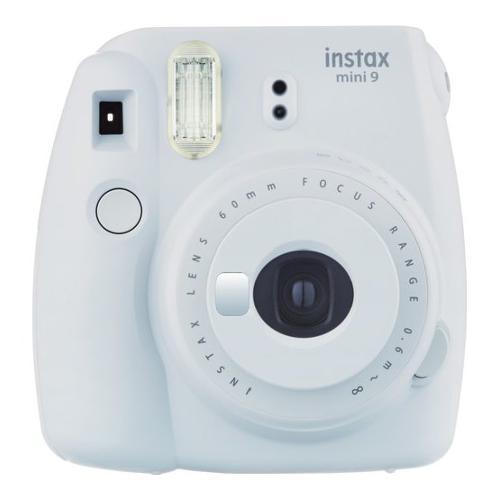 Fotocamera istantanea MINI 9 Instax Mini 9 Bianco 16550679
