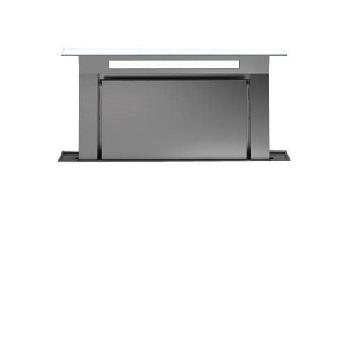 Cappa incasso (112,3cm) da piano Motore Non Incluso DOWNDRAFT Bianco CDDW20 E1P2 ZZZF400F