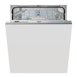 Lavastoviglie da incasso Hotpoint HKIO 3T132 W O