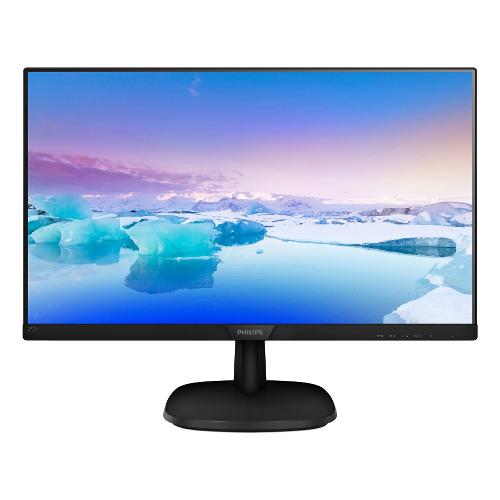 Monitor 27" Full HD 1080p V LINE Black 273V7QDAB 00
