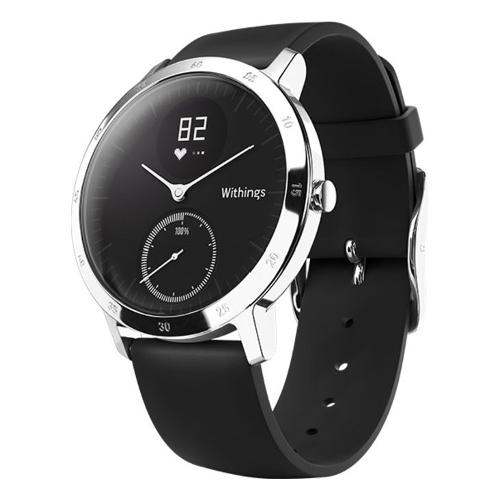 Smartwatch Steel HR Black 40 mm INW308