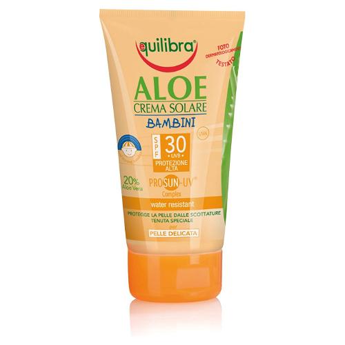 Crema solare Bimbi Spf 30 (150ml) EQUILIBRA CSBP30