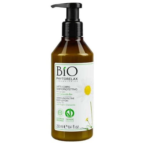 Crema Corpo Quotidiana Dermoprotettiva Con Camomilla Bio 250 ml