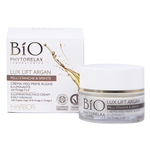 Lux Lift Argan Crema Viso Prime Rughe Illuminante 50 Ml Harbor
