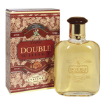 Double men after shave lotion 100 ml Whisky