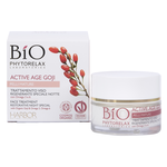 Goji Trattamento Viso Rigenerante Speciale Notte 50 Ml Harbor