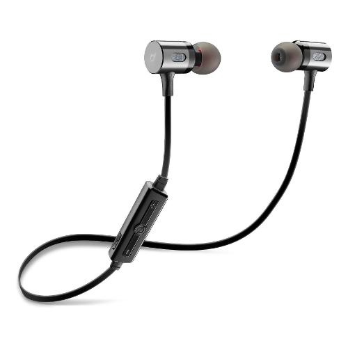 Auricolari microfono bluetooth Motion In Ear Nero BTMOSQUITOK