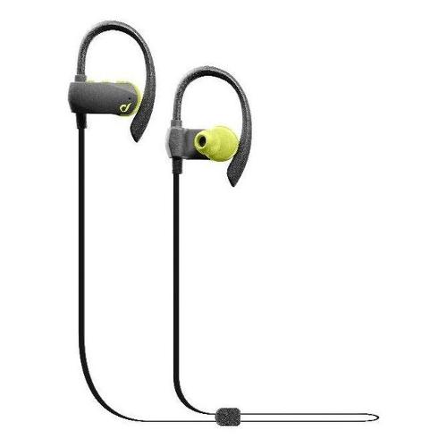 Auricolari microfono bluetooth Grasshopper Pro Nero e Giallo BTGRASSHOPPERK