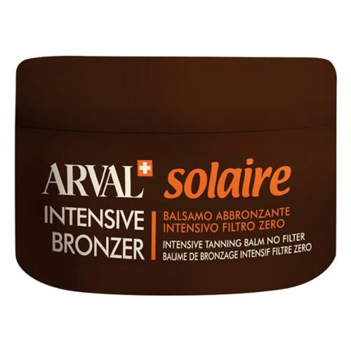 Solare protettivo Solaire Intensive Bronzer Balsamo Abbronzante Intensivo Filtro Zero 150 Ml