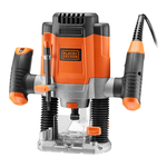 Fresatrice KW1200EKA Black&Decker