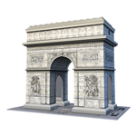 Ravensburger Puzzle 3D Arco di Trionfo 12514