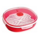 Contenitore piatto cottura per microonde 000701 Snips