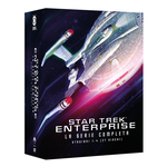 Fantascienza Star trek enterprise - stag. 01-04