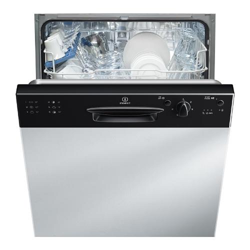 Lavastoviglie incasso 13 coperti DPG 16B1 A K EU Nero classe A+
