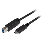 Cavetteria PC Startech.Com USB-C a USB-B - M/M