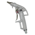 WALMEC ASTURO PISTOLA ARIA TRASPAR. 50071