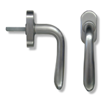 Maniglie e Accessori per Porte e Finestre GHIDINI MANIGLIA O.C.S.UNO 