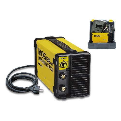 Saldatrice inverter ad elettrodo MOS168E 150A