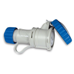 FME.PRESA CEE BLU T.S. 2P+T 32A 71160 FANTON