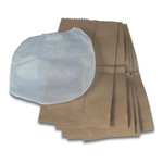 Accessorio Aspirapolvere Lavor LAVOR. KIT 5 FILTRI CARTA +1 5.212.0002