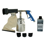 WALMEC ASTURO PISTOLA SABBIATURA KIT 50303/B