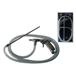 WALMEC ASTURO PISTOLA SABBIATURA C/TUBO 50090/B