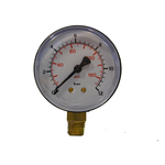 WALMEC ASTURO ACC..61300 MANOMETRO MM 63 1/4