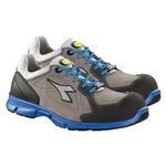Abbigliamento per il giardinaggio DIADORA SCARPA DIADORA GRI/BLU S3 N.