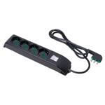 FANTON FME PROL. MULT.3X1 4P +INT. NERO 410101