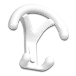 Appendiabiti PORTABITO NYLON DUMBO BIANCO 946690007 GHIDINI