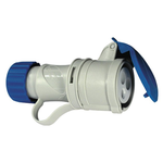 FME.PRESA CEE BLU 220V.2P+T 16A 71100 FANTON