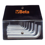 BETA 96/B10 SERIE CHIAVI ESAGON. M. BETA
