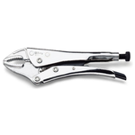 Pinza regolabile autobloccante con ganasce concave 1052 MM 240 BETA
