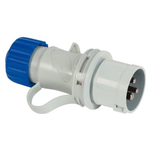 FME.SPINA CEE BLU 220V.2P+T 16A 70100 FANTON