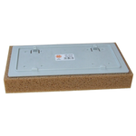 SPUGNA RICAMBIO FRATT.290X150X40 872/R PAVAN