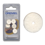 DREMEL.DISCO FELTRO 414 2615041432 Dremel