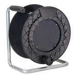 Avvolgitutto Golia senza cavo e senza prese Nero 10229UG