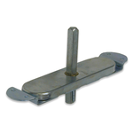 Maniglie e Accessori per Porte e Finestre GHIDINI GIOCO PER CREM. MART