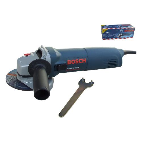 Smerigliatrice angolare Gws 1000 (1000W d. 125 mm) 0601828800