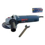 Smerigliatrice Bosch BOSCH SMERIGL. 1000 W. GWS 1000