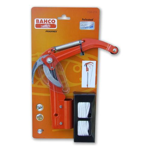 Testa svettatoio lama bypass taglio max d. 2,7cm P34 27A F