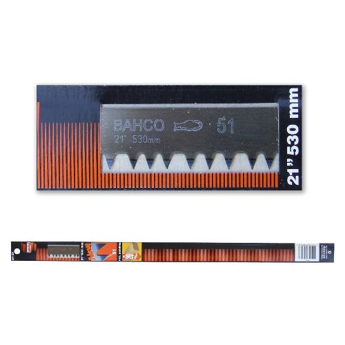 Lama segaccio Ricambio per Sega Arco (53 cm) 51 21