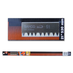 BAHCO 51-21 LAMA SEGONCINO MM. 530 BAHCO
